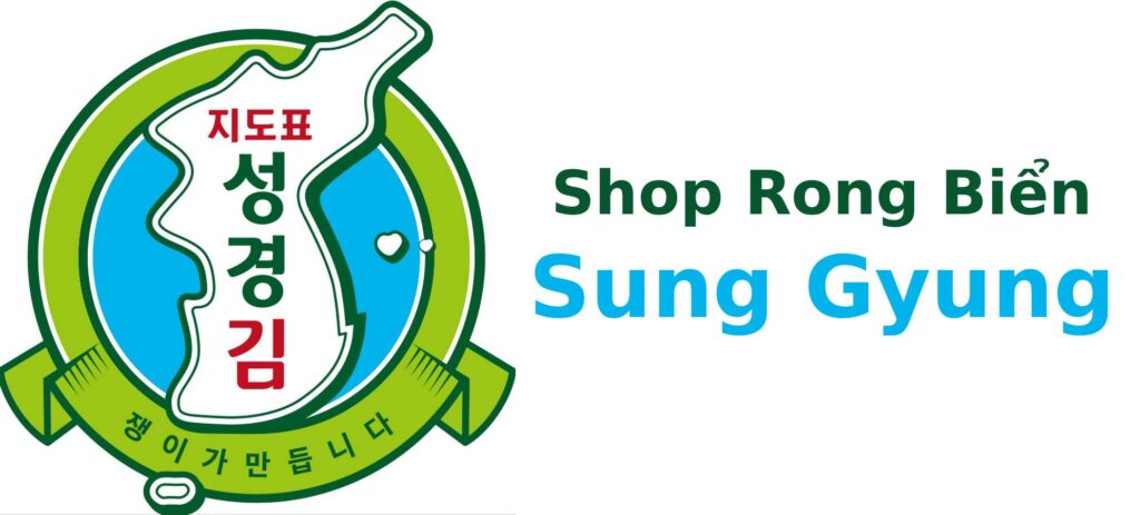Shop Rong biển Sung Gyung Hà Quốc
