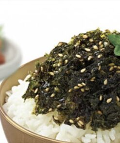 rong biển vụn ăn liền vị truyền thống