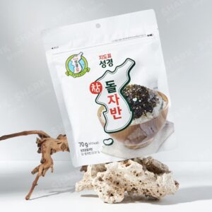 Rong biển vụn ăn liền vị truyền thống chế biến đa dạng nhiều món ăn
