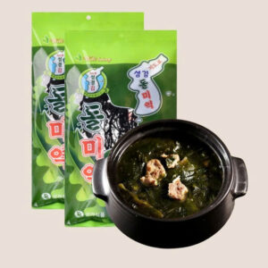 Rong biển khô nấu canh - 80g 1 bịch vị truyền thống