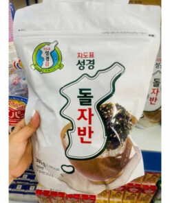 rong biển vụn ăn liền vị truyền thống