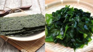bảo quản rong biển